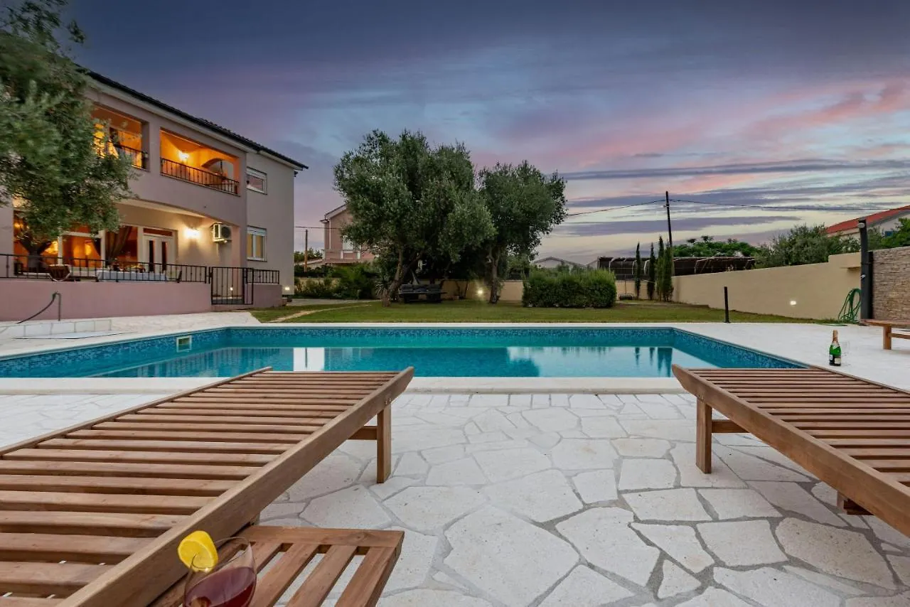 Villa Fresia Croatia