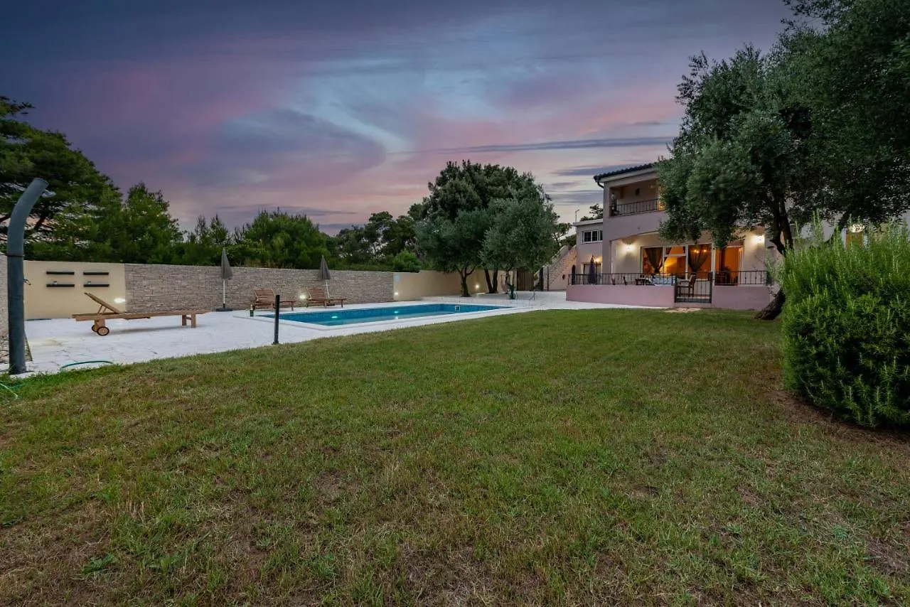 Villa Fresia Croatia
