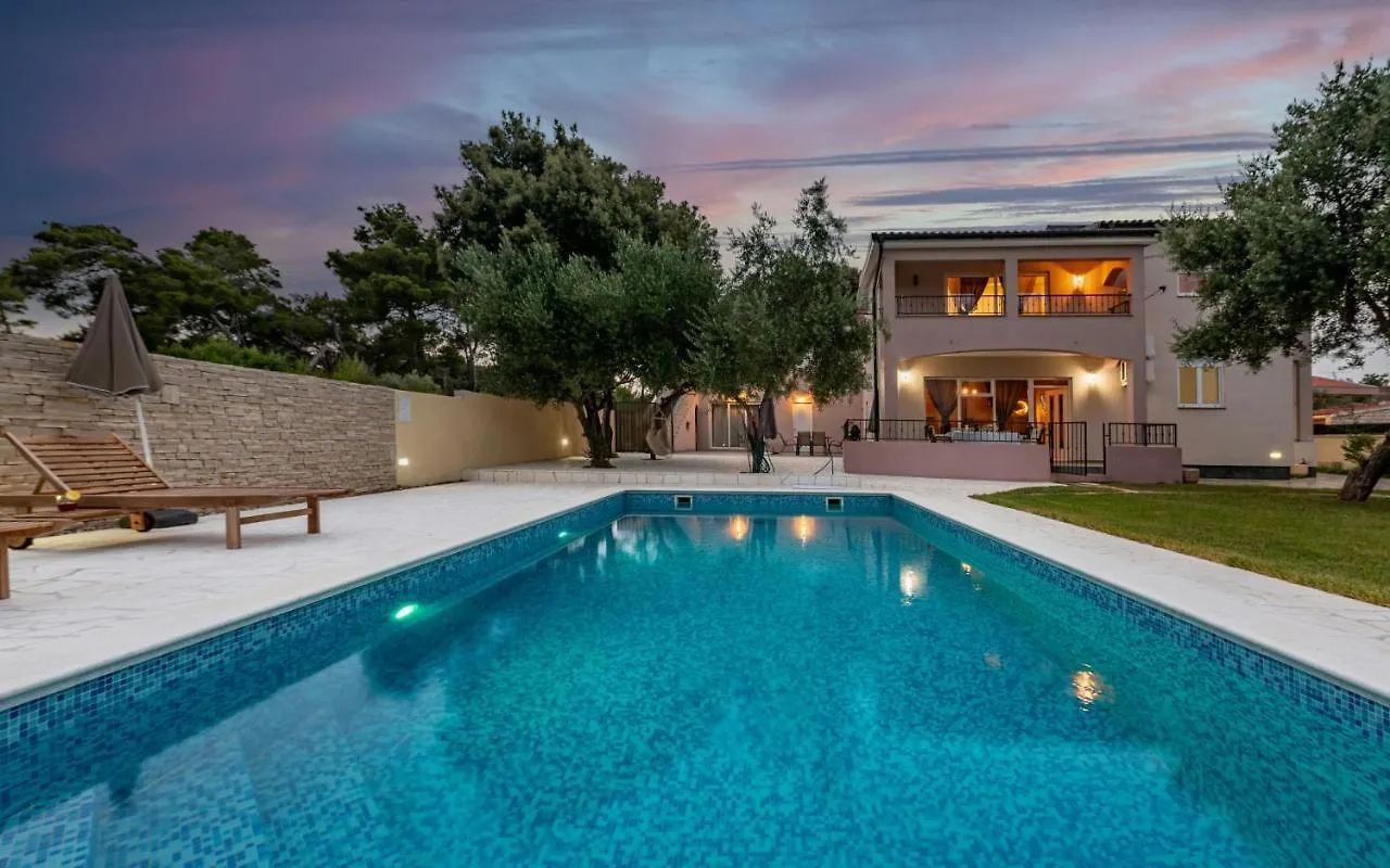 Villa Fresia Croatia