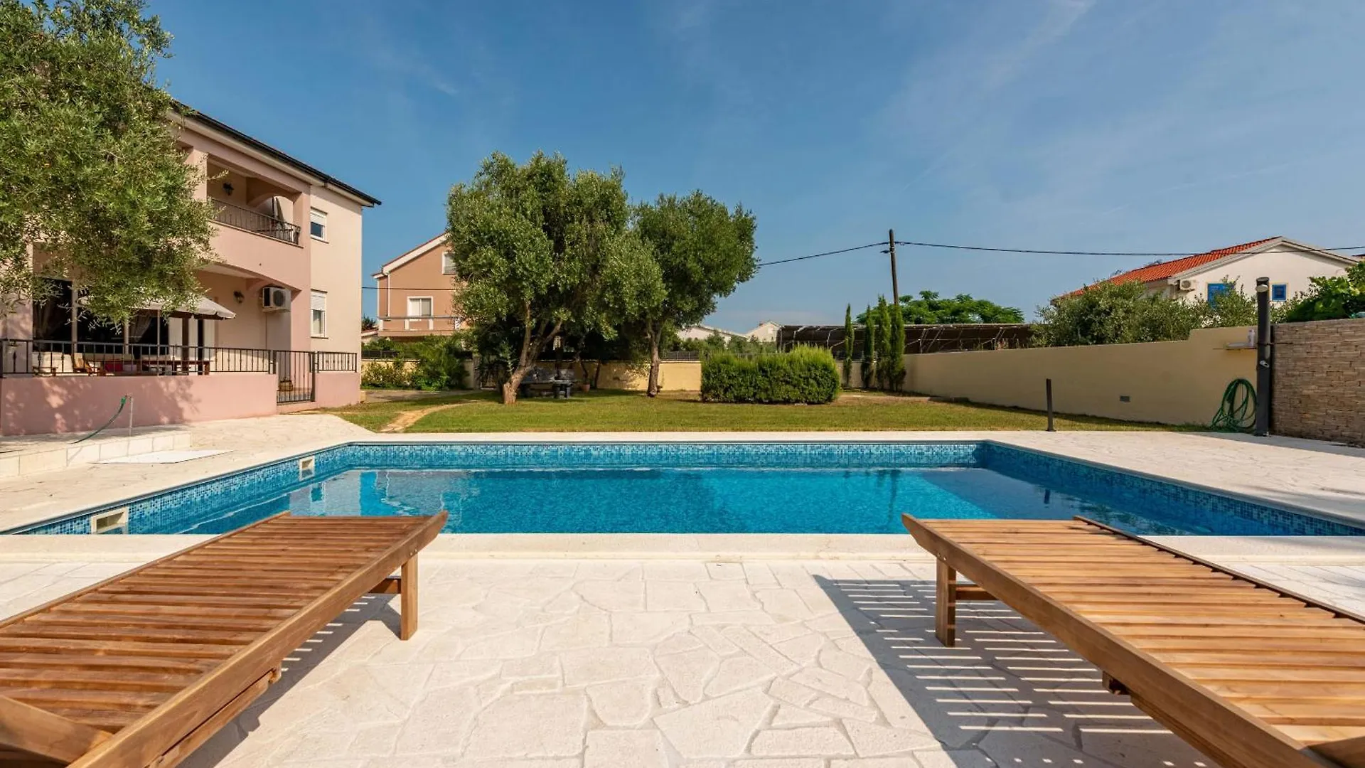 Villa Fresia فير كرواتيا