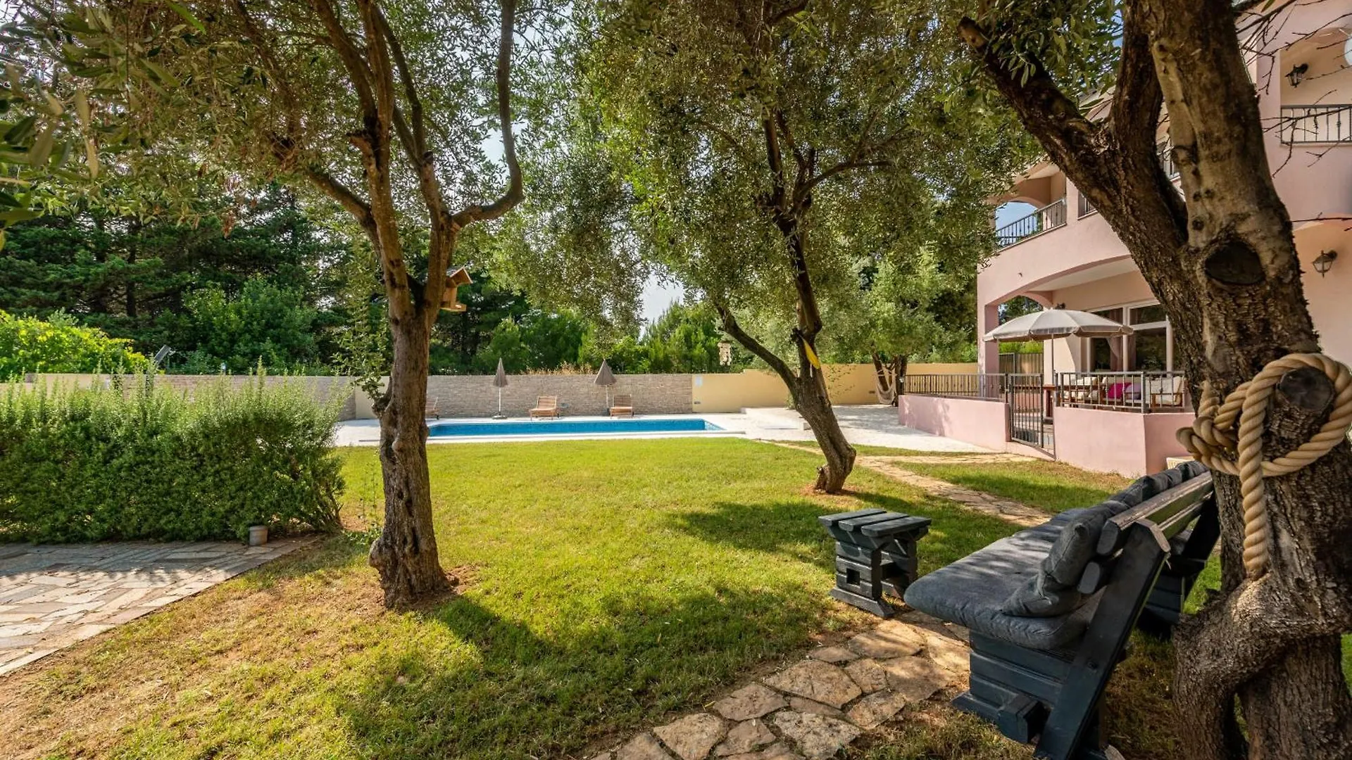 Villa Fresia فير 0*,