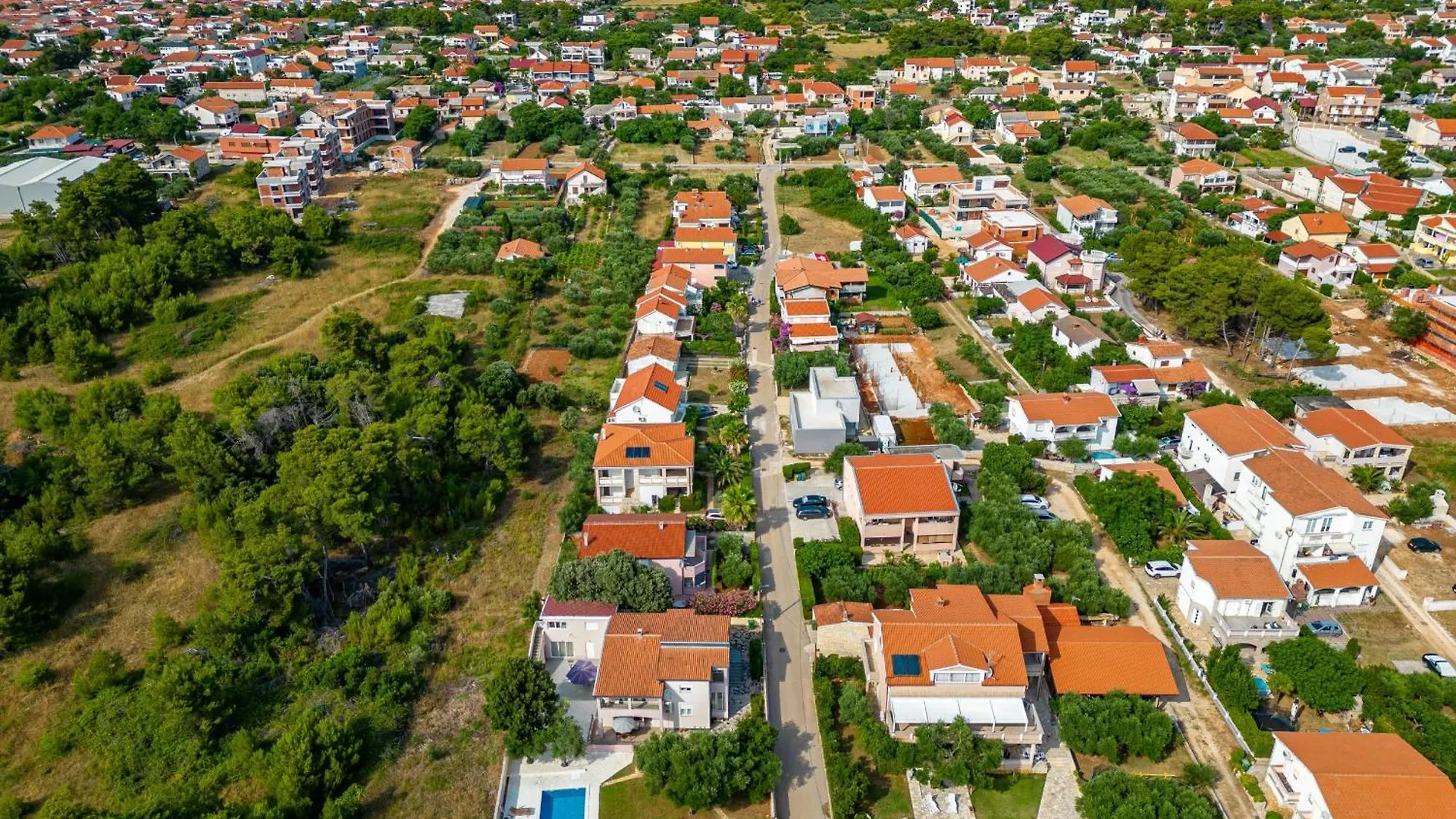 Villa Fresia Croatia