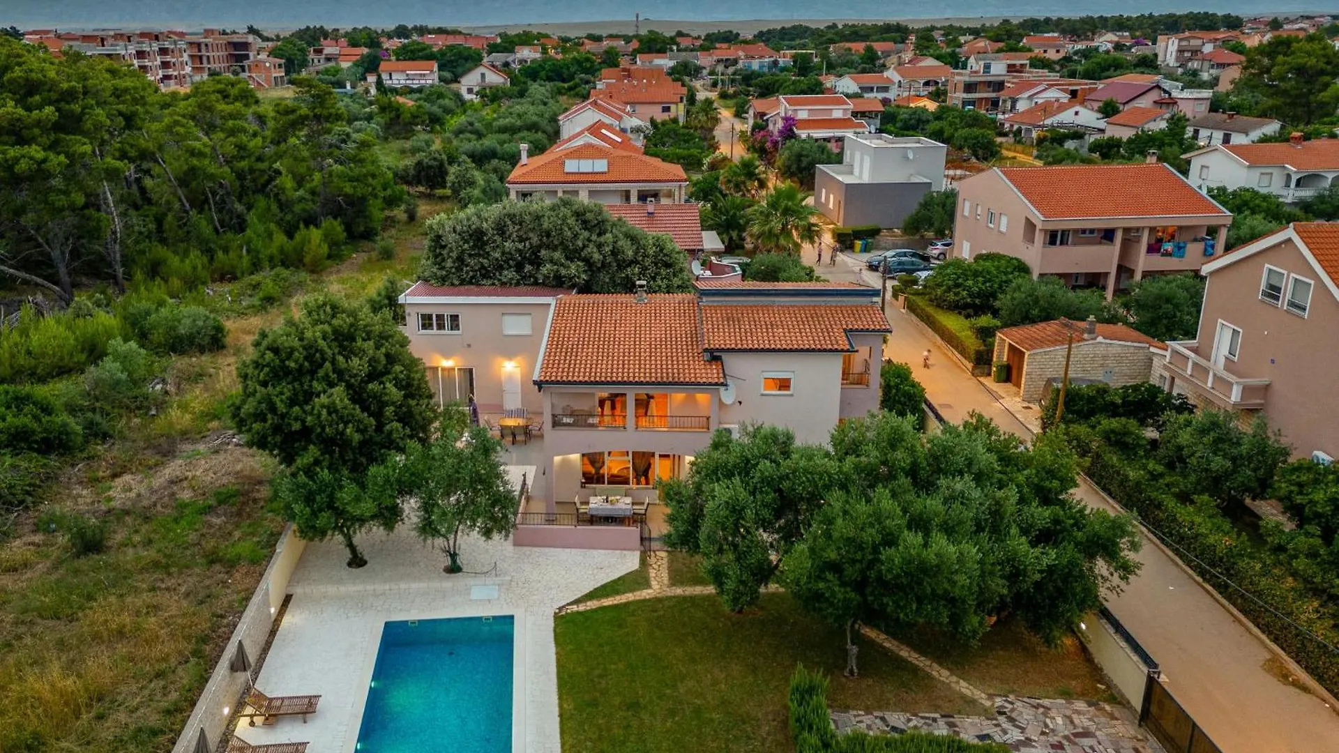 Villa Fresia فير
