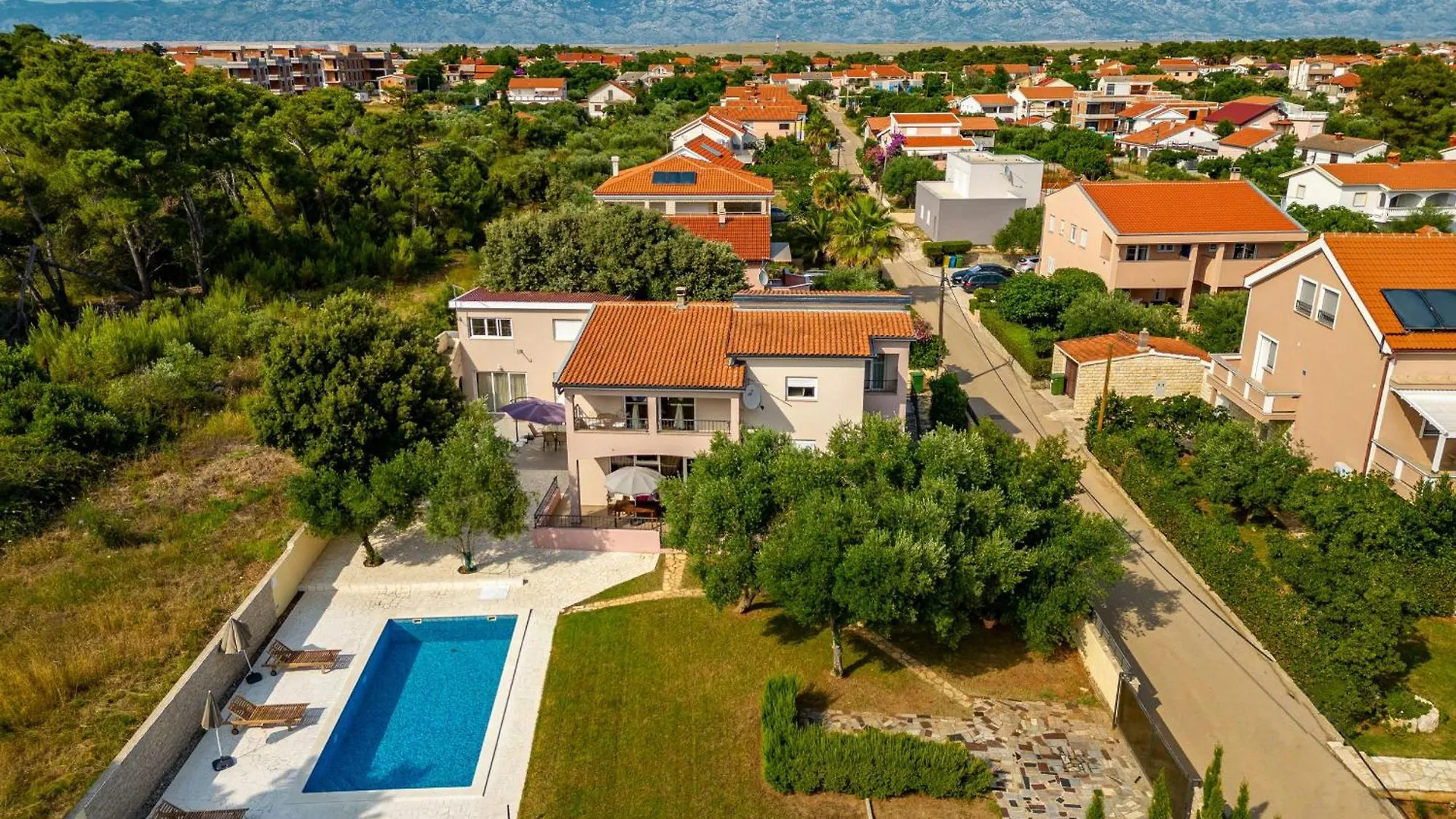 Villa Fresia فير