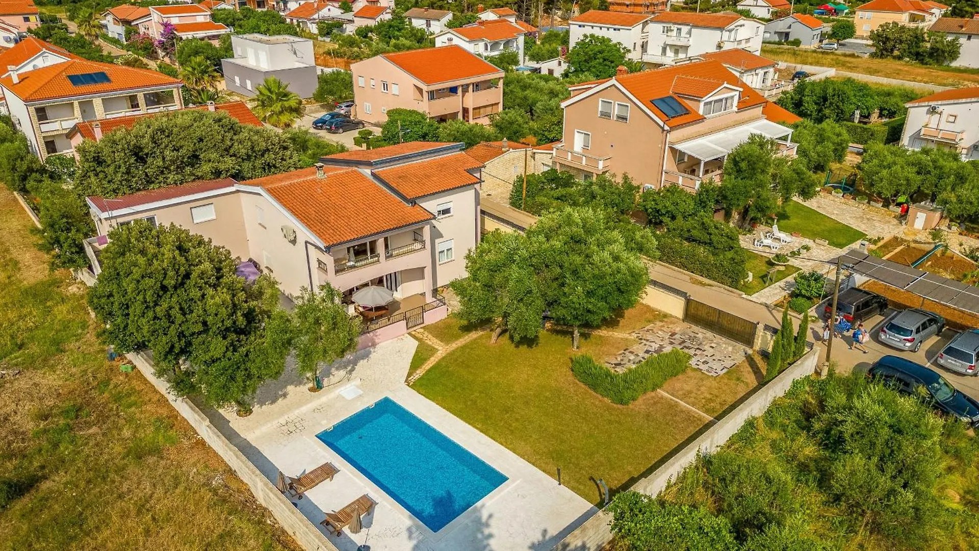 Villa Fresia Croatia