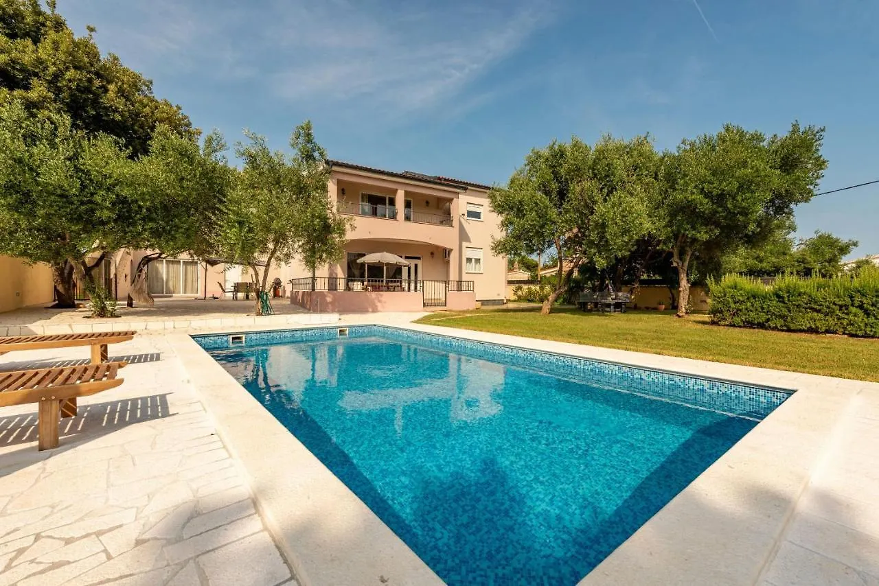 Villa Fresia Croatia